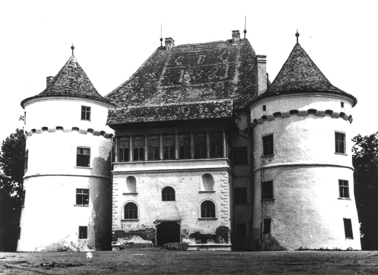 castelul bethlen-haller