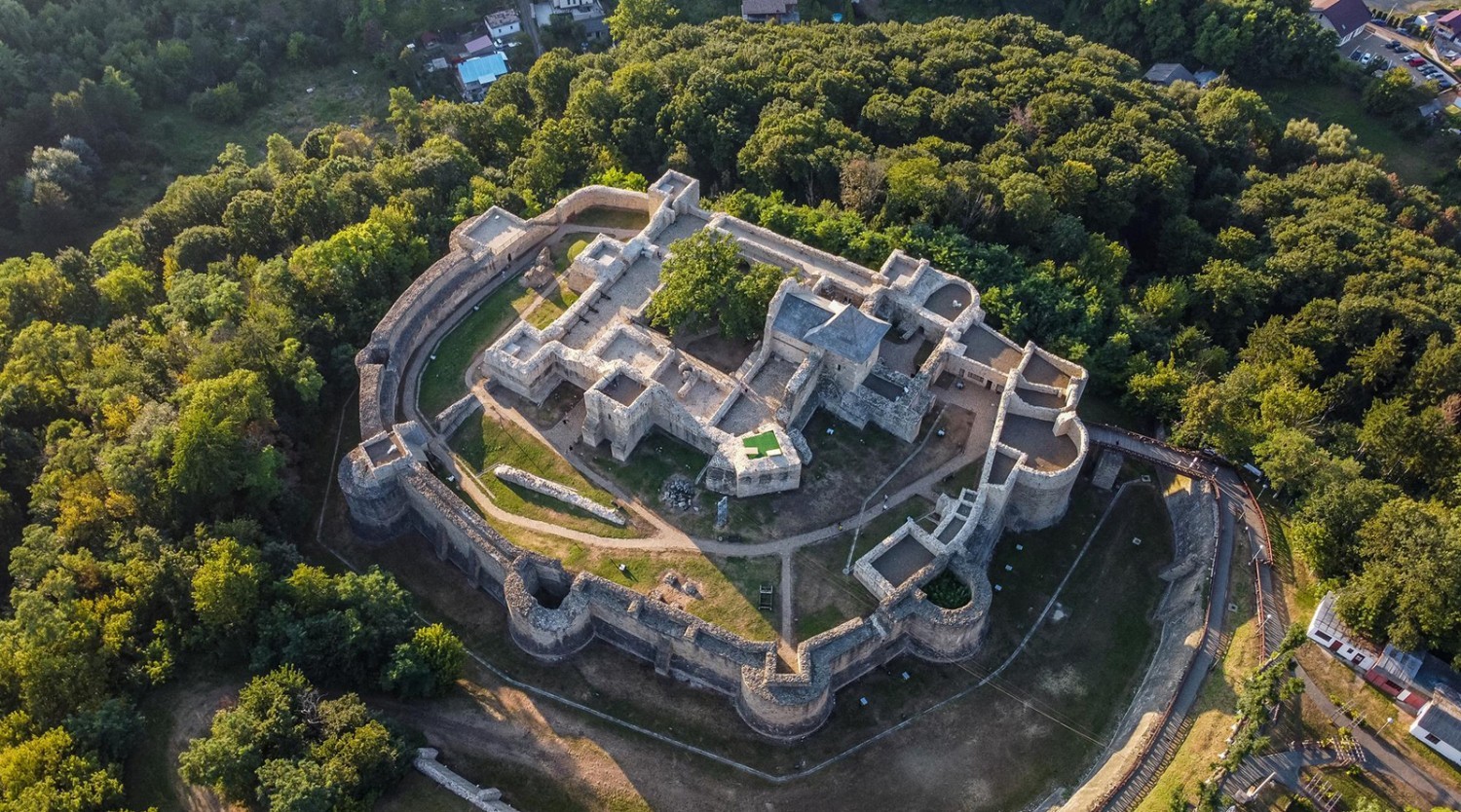 cetatea de scaun a sucevei